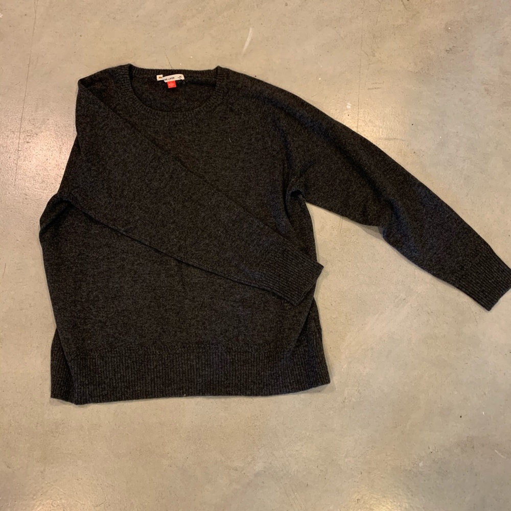 Men’s Marine Layer Cashmere Sweater XL